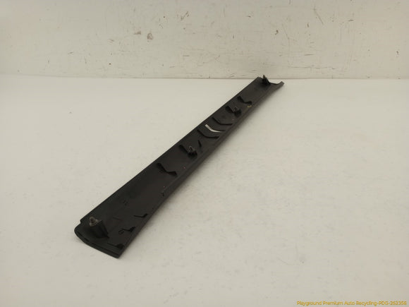 Honda Prelude Trunk Latch Trim