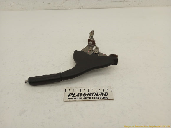 Honda Prelude Emergency Parking Brake Handle