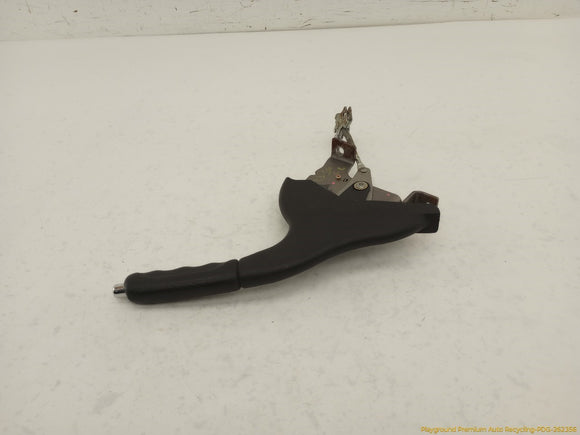 Honda Prelude Emergency Parking Brake Handle