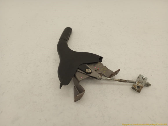 Honda Prelude Emergency Parking Brake Handle