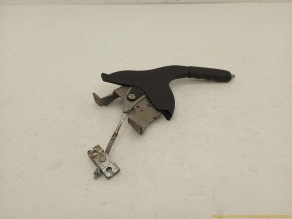 Honda Prelude Emergency Parking Brake Handle