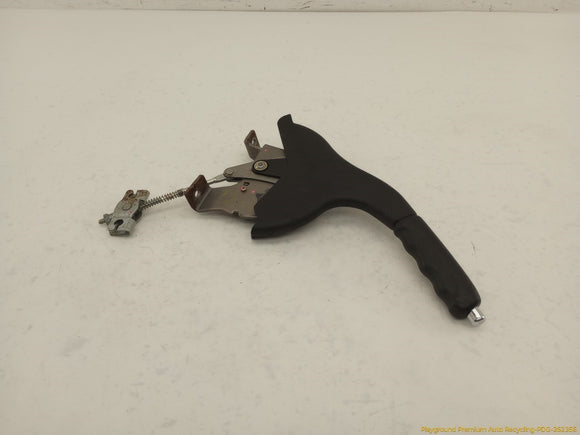 Honda Prelude Emergency Parking Brake Handle