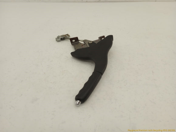 Honda Prelude Emergency Parking Brake Handle