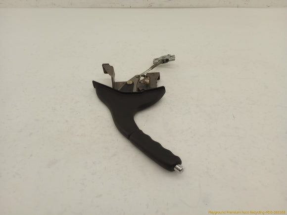 Honda Prelude Emergency Parking Brake Handle