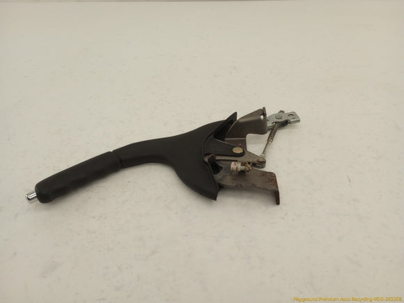 Honda Prelude Emergency Parking Brake Handle