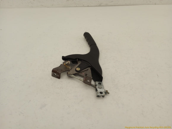 Honda Prelude Emergency Parking Brake Handle
