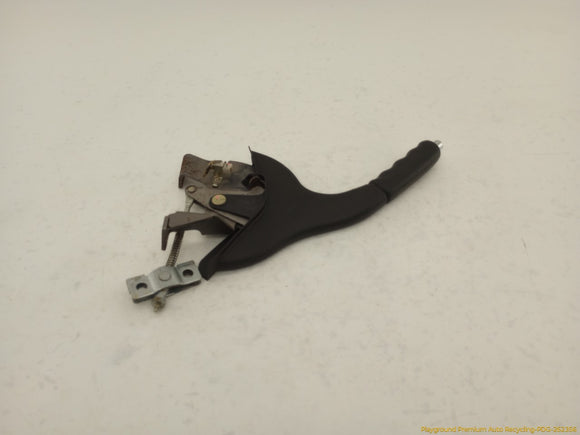 Honda Prelude Emergency Parking Brake Handle