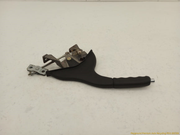 Honda Prelude Emergency Parking Brake Handle