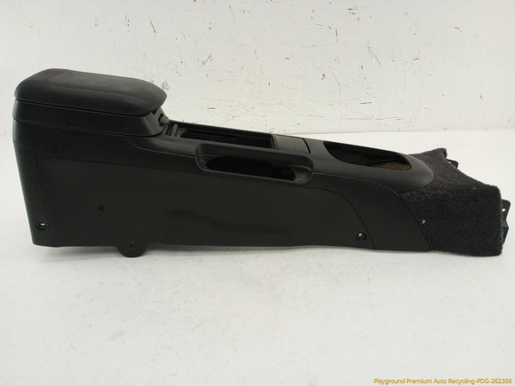Honda Prelude Center Console
