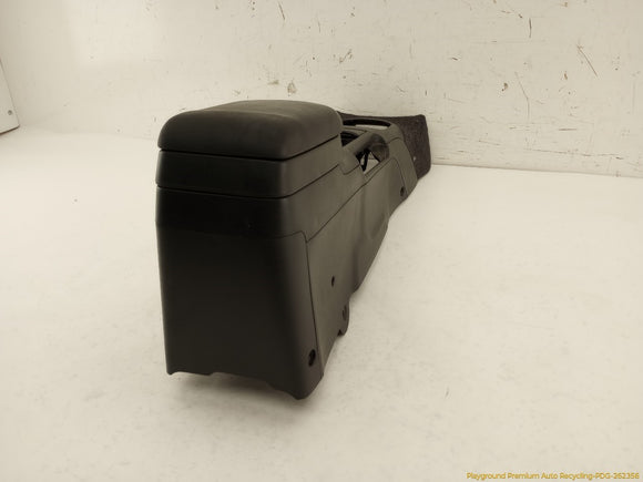Honda Prelude Center Console