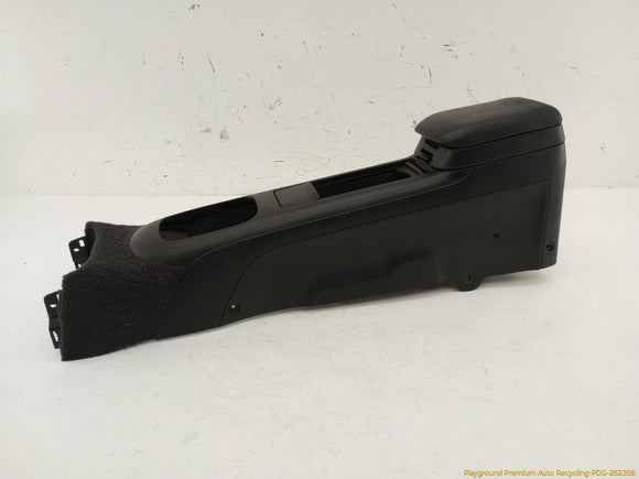 Honda Prelude Center Console