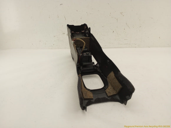Honda Prelude Center Console