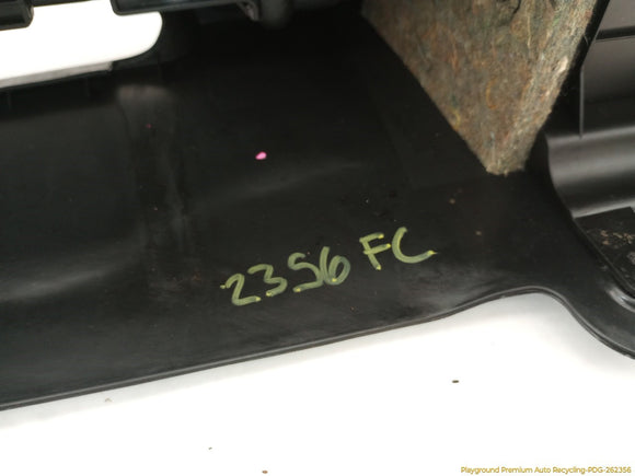 Honda Prelude Center Console