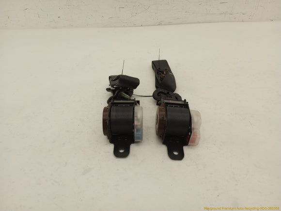 Honda Prelude Pair Of Front Seat Belt Retractors