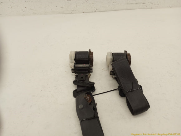 Honda Prelude Pair Of Front Seat Belt Retractors