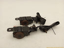 Honda Prelude Pair Of Front Seat Belt Retractors-8