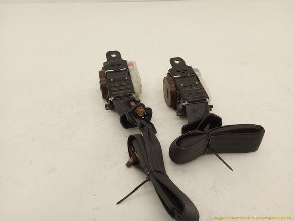 Honda Prelude Pair Of Front Seat Belt Retractors