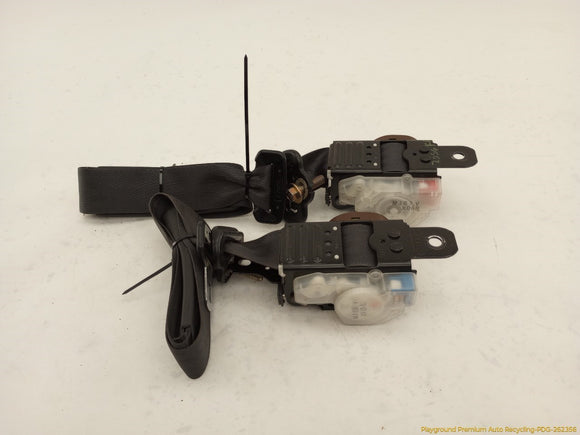 Honda Prelude Pair Of Front Seat Belt Retractors