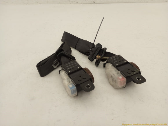 Honda Prelude Pair Of Front Seat Belt Retractors