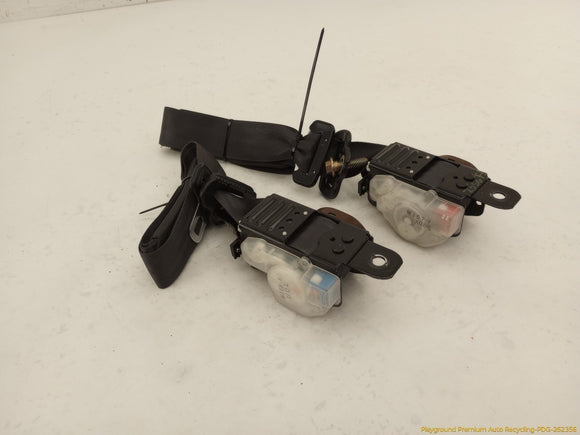 Honda Prelude Pair Of Front Seat Belt Retractors