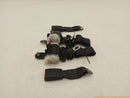 Honda Prelude Set Of Rear Seat Belt Buckles & Retractors-3