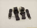 Honda Prelude Set Of Rear Seat Belt Buckles & Retractors-4