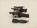 Honda Prelude Set Of Rear Seat Belt Buckles & Retractors-8