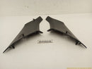 Honda Prelude Pair Of Interior C Pillar Trim-1