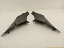 Honda Prelude Pair Of Interior C Pillar Trim-2