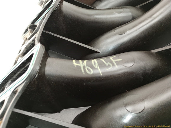 Hummer H2 Intake Manifold