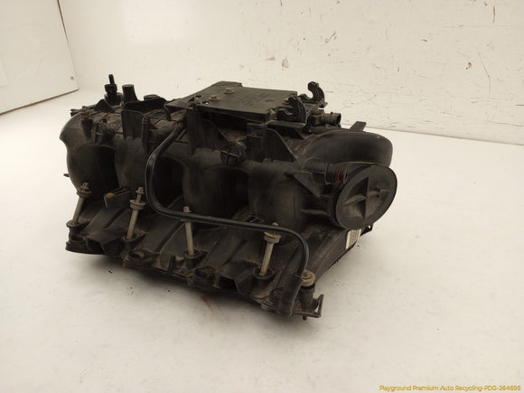 Hummer H2 Intake Manifold