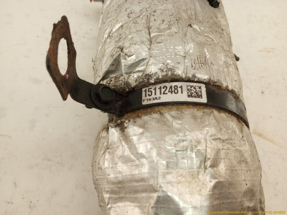 Hummer H2 AC Accumulator Receiver Drier