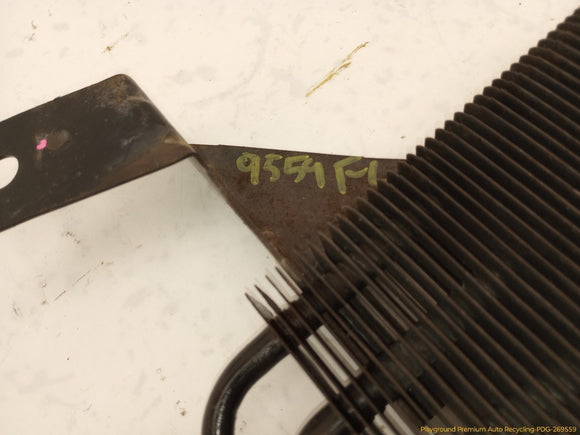 Hummer H2 Power Steering Cooler