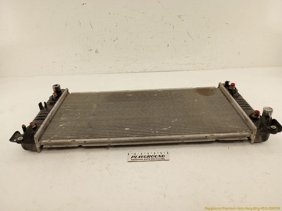 Hummer H2 Radiator