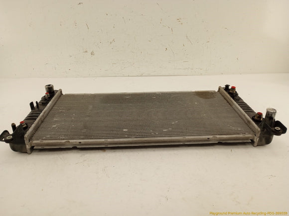 Hummer H2 Radiator