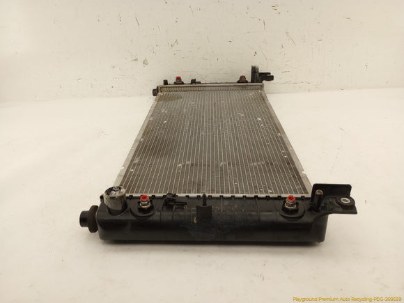 Hummer H2 Radiator
