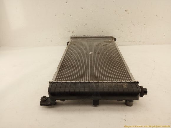 Hummer H2 Radiator