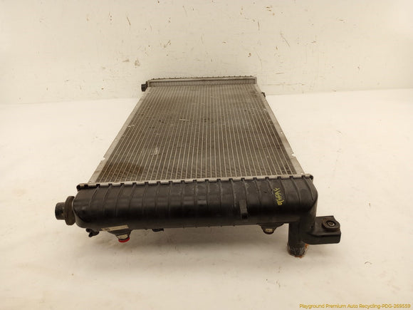 Hummer H2 Radiator