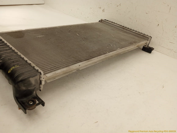 Hummer H2 Radiator
