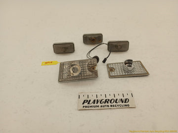 Hummer H2 Set Of Roof Clearance Lamps