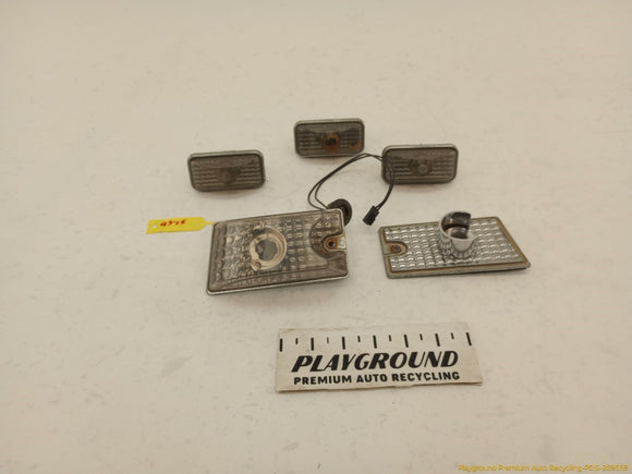 Hummer H2 Set Of Roof Clearance Lamps