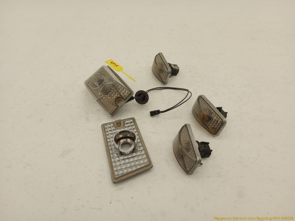 Hummer H2 Set Of Roof Clearance Lamps