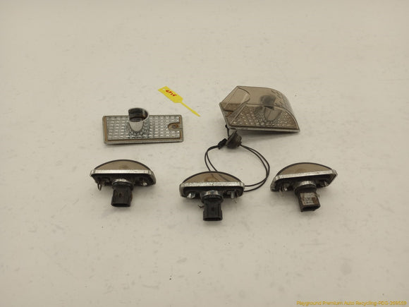 Hummer H2 Set Of Roof Clearance Lamps