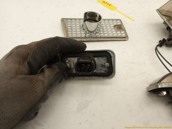 Hummer H2 Set Of Roof Clearance Lamps