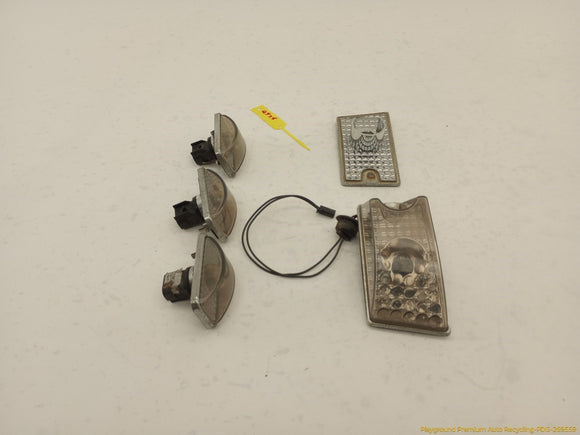 Hummer H2 Set Of Roof Clearance Lamps