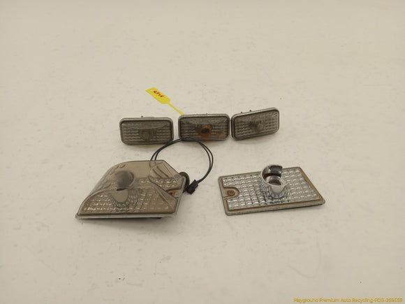 Hummer H2 Set Of Roof Clearance Lamps