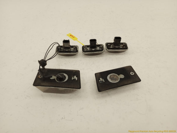 Hummer H2 Set Of Roof Clearance Lamps
