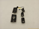 Hummer H2 Set Of Roof Clearance Lamps-8