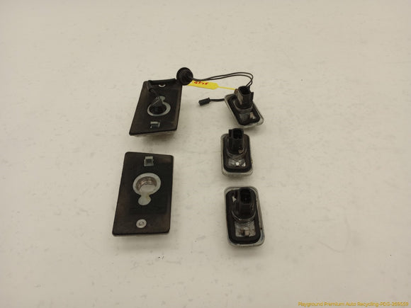 Hummer H2 Set Of Roof Clearance Lamps