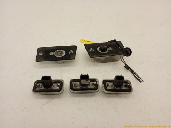 Hummer H2 Set Of Roof Clearance Lamps